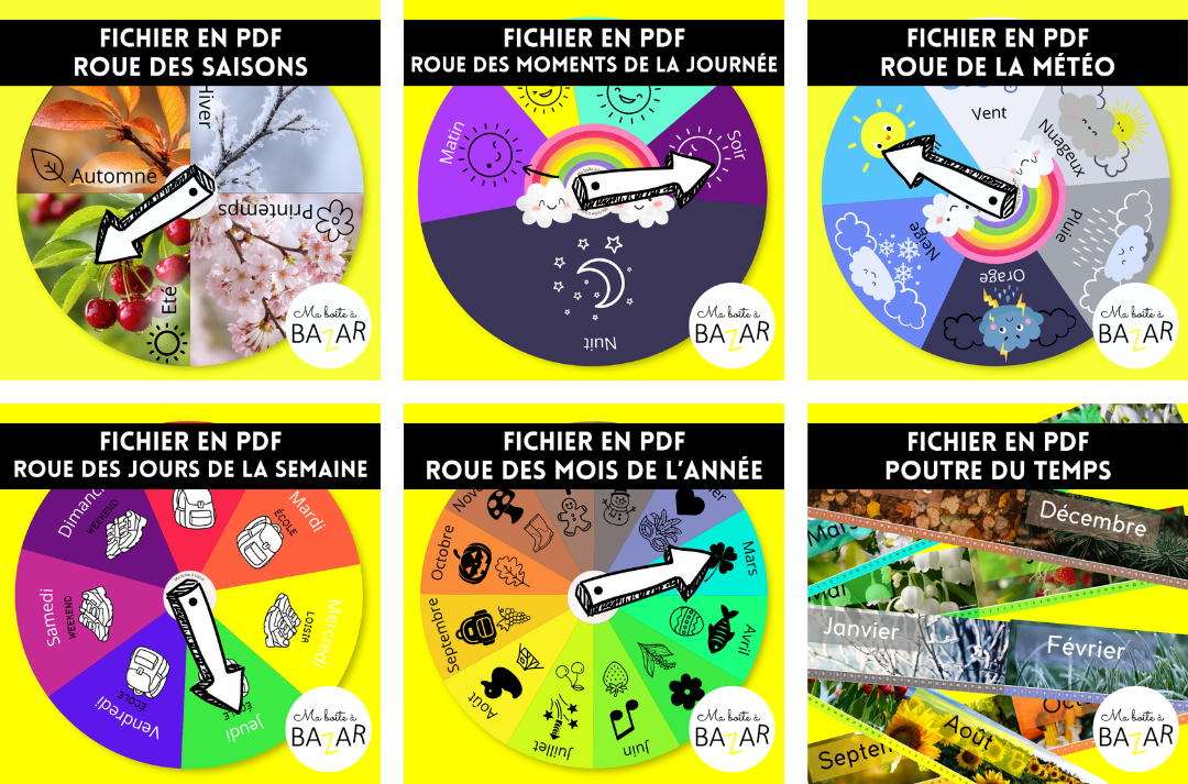 La notion du temps chez l’enfant : étapes clés pour se repérer naturellement